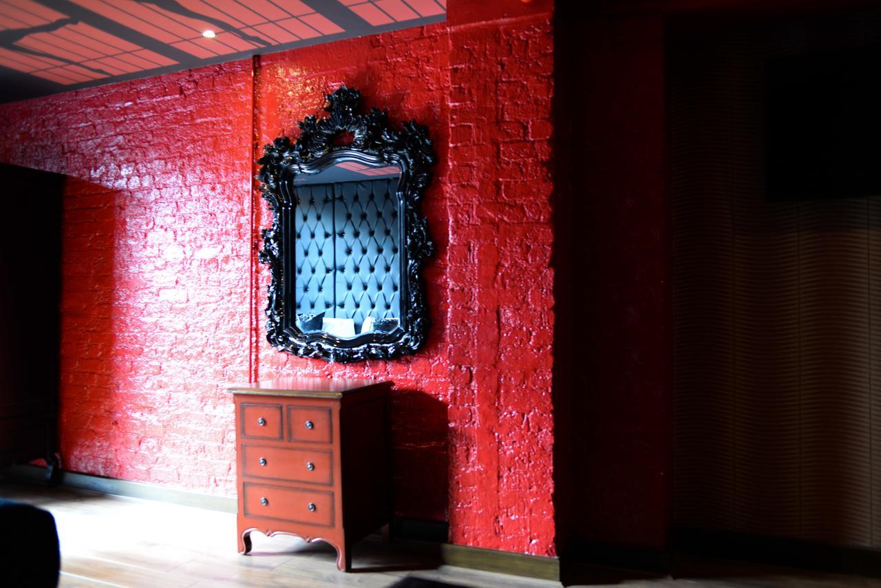 The Arthouse Hotel Liverpool Exterior photo