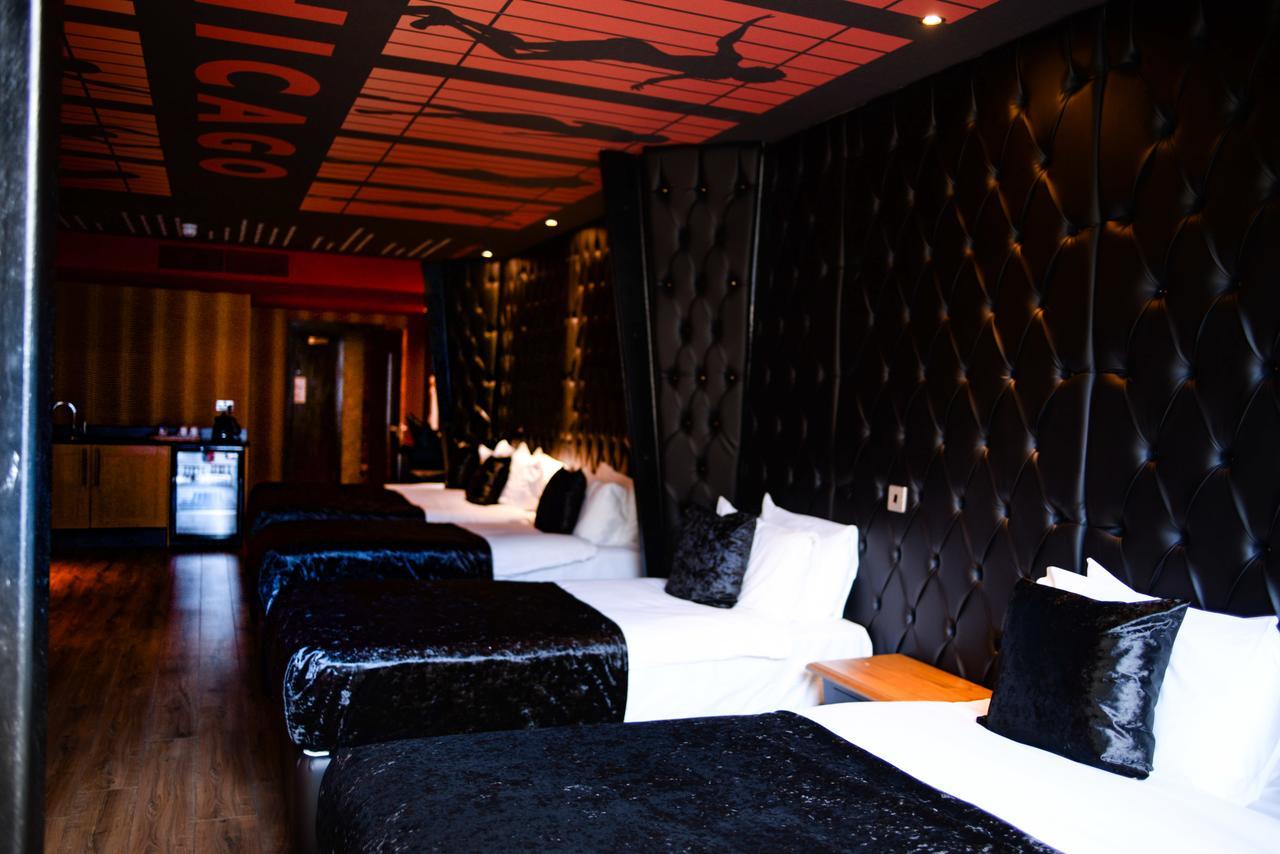 The Arthouse Hotel Liverpool Exterior photo