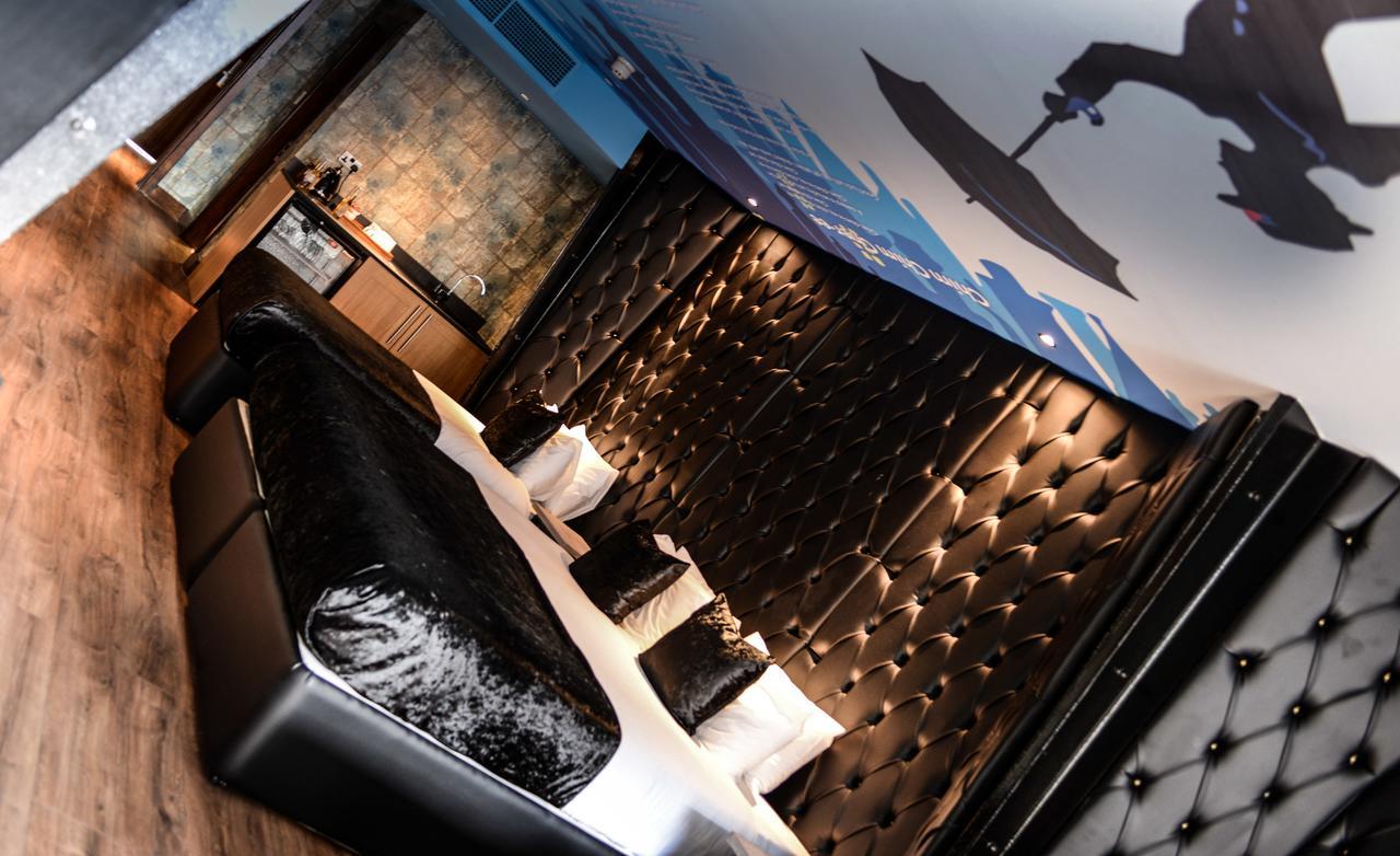 The Arthouse Hotel Liverpool Exterior photo