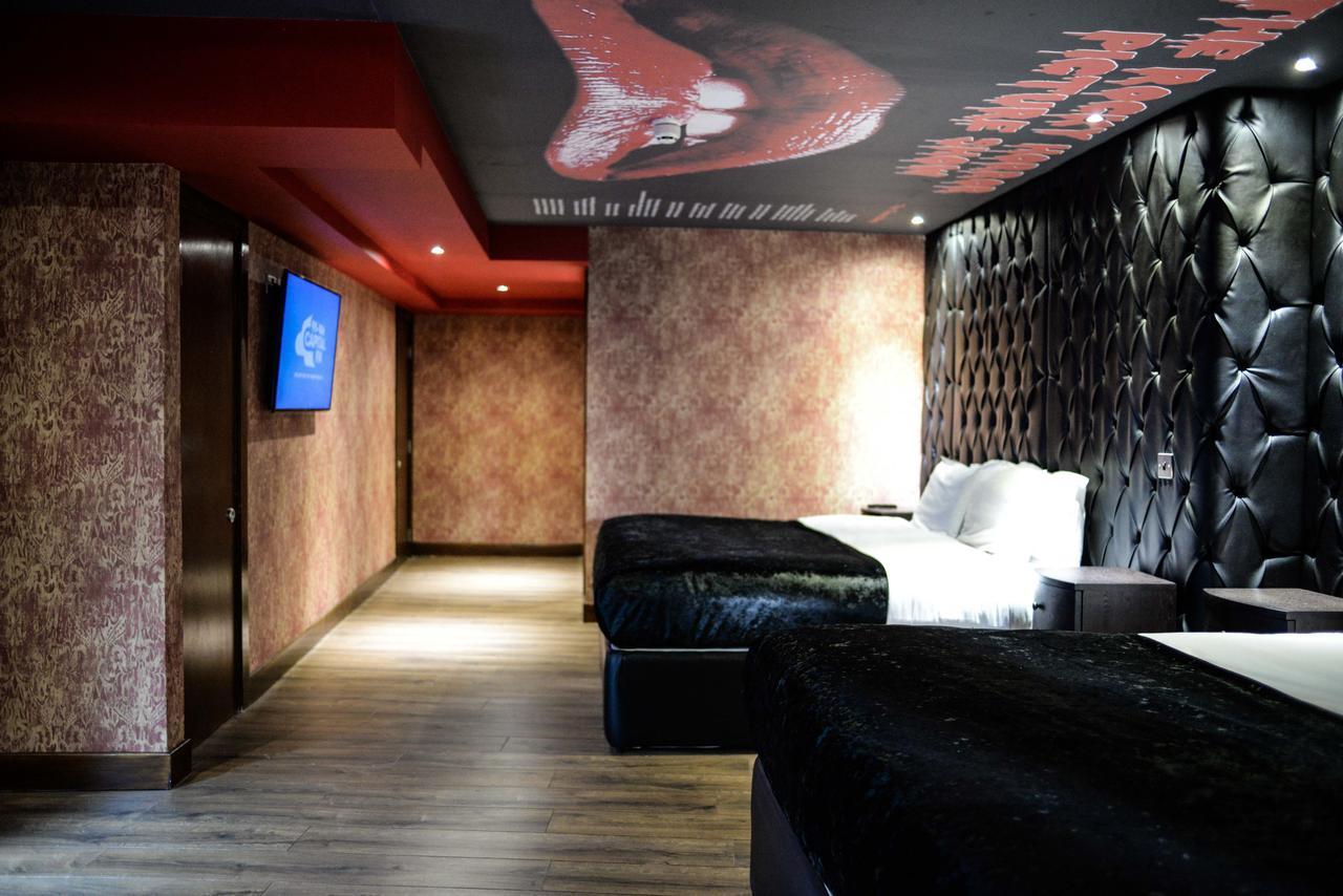 The Arthouse Hotel Liverpool Exterior photo