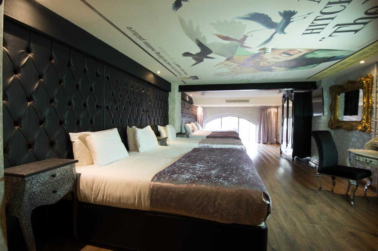 The Arthouse Hotel Liverpool Exterior photo