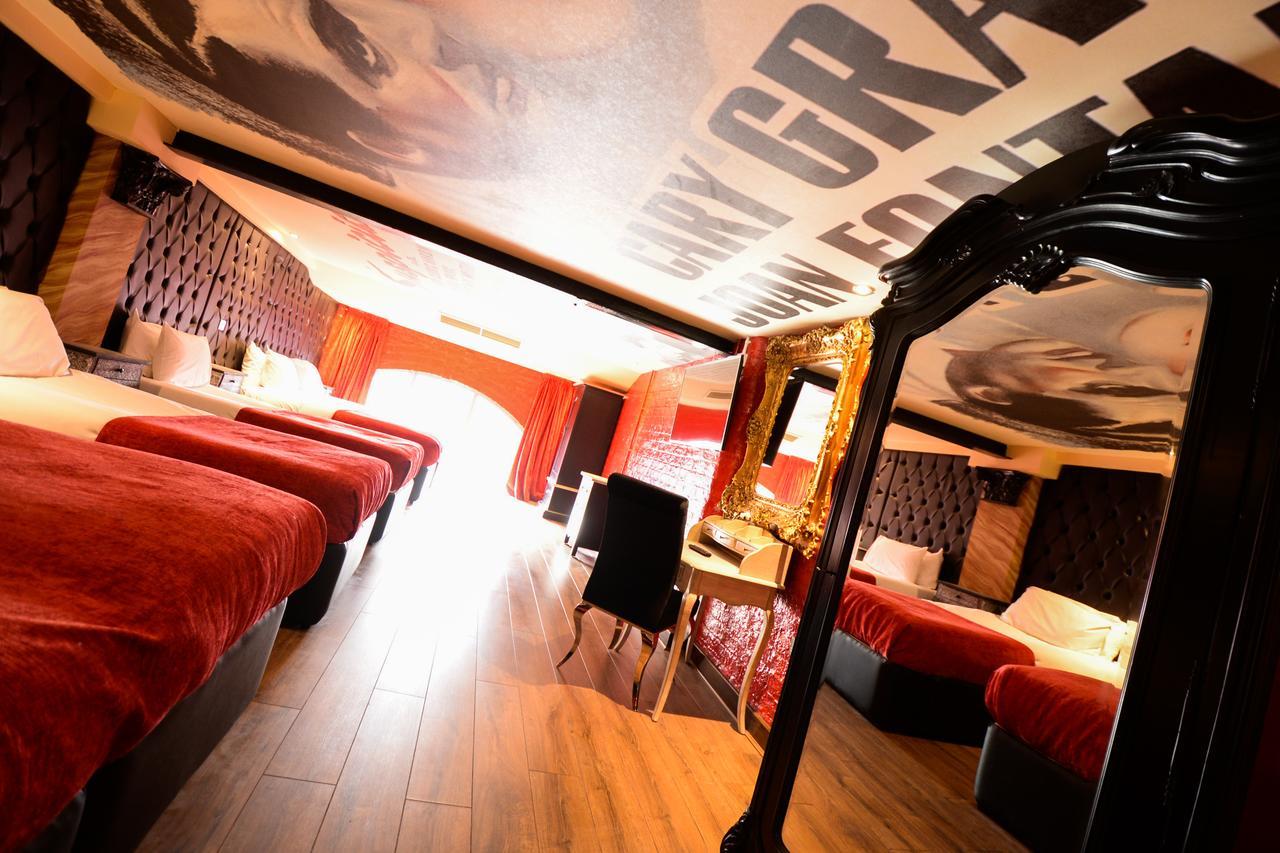 The Arthouse Hotel Liverpool Exterior photo