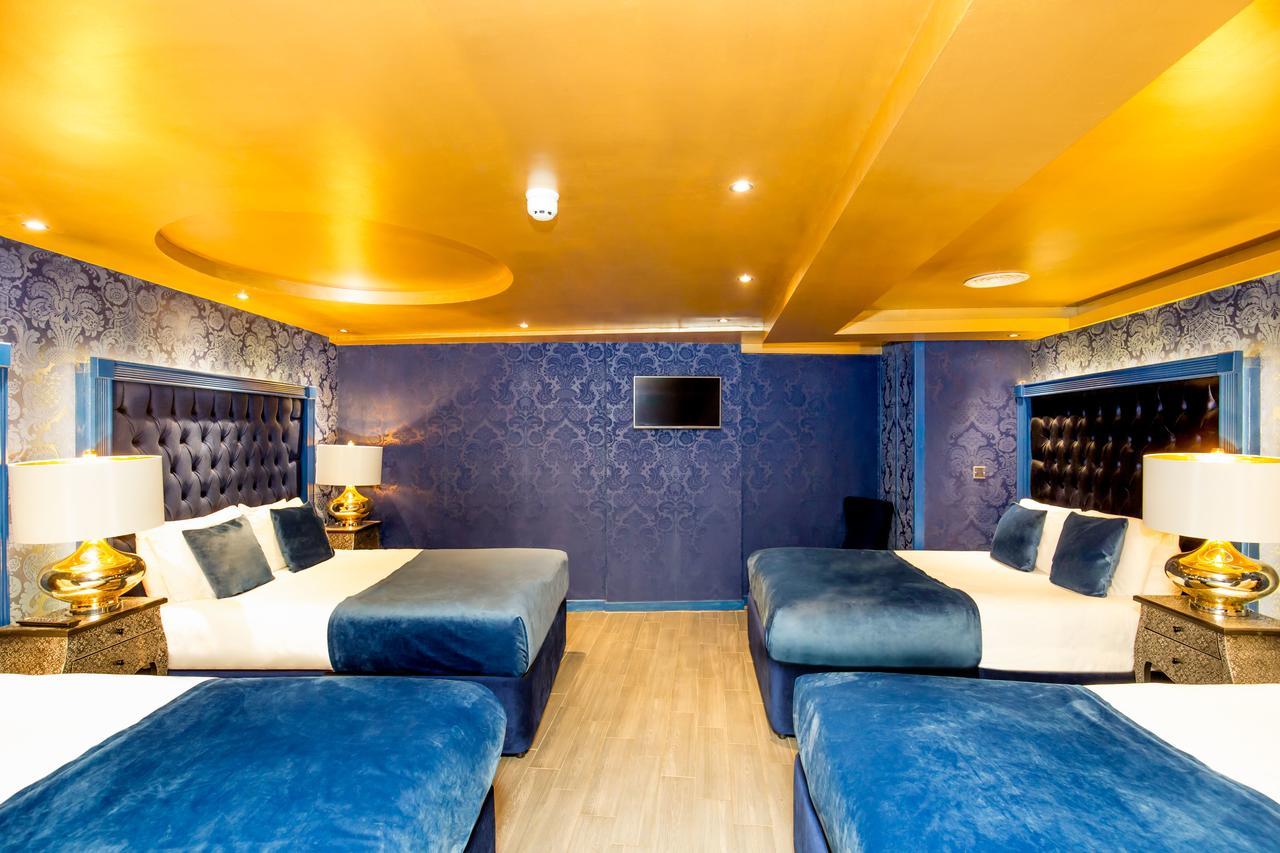 The Arthouse Hotel Liverpool Exterior photo