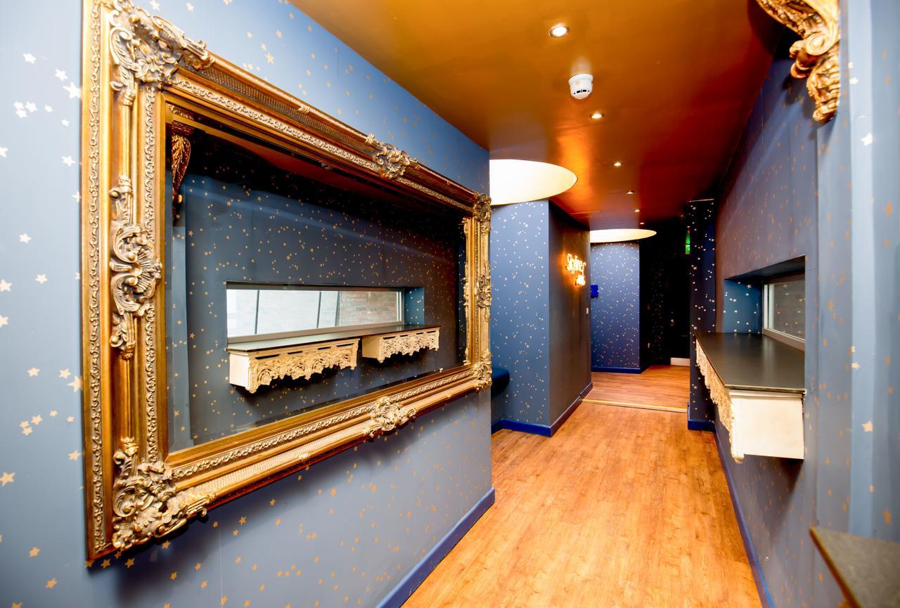 The Arthouse Hotel Liverpool Exterior photo