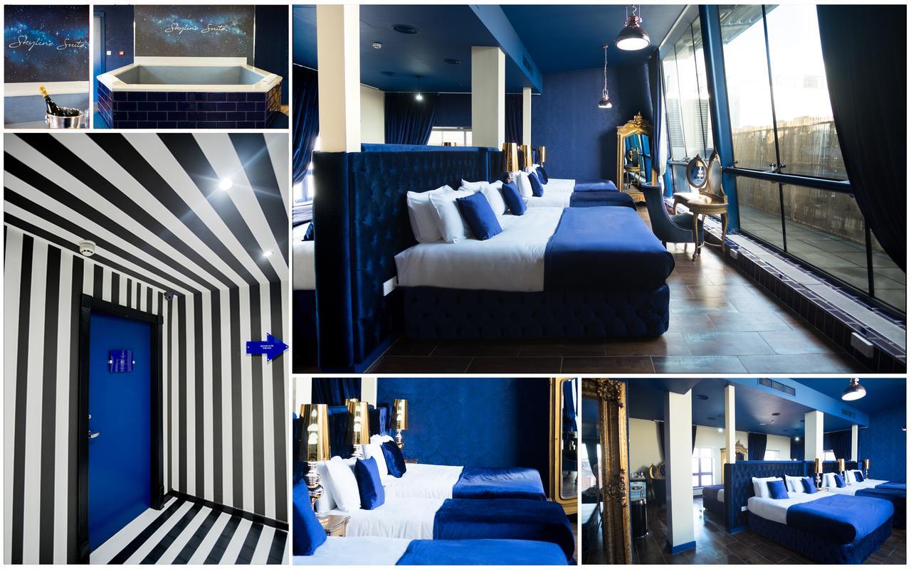 The Arthouse Hotel Liverpool Exterior photo