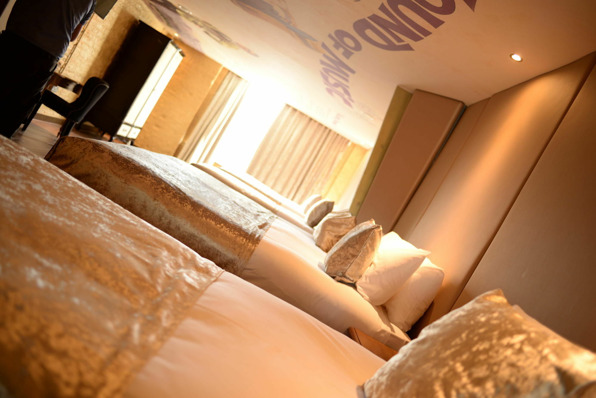 The Arthouse Hotel Liverpool Exterior photo