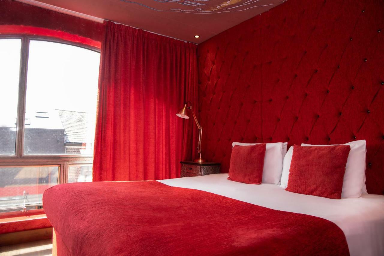 The Arthouse Hotel Liverpool Exterior photo